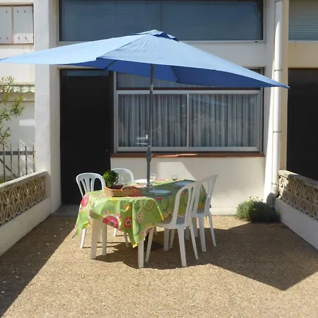 Сasa de vacaciones Bright Near The Sea Port-la-Nouvelle